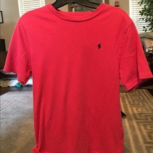 2 Polo tees